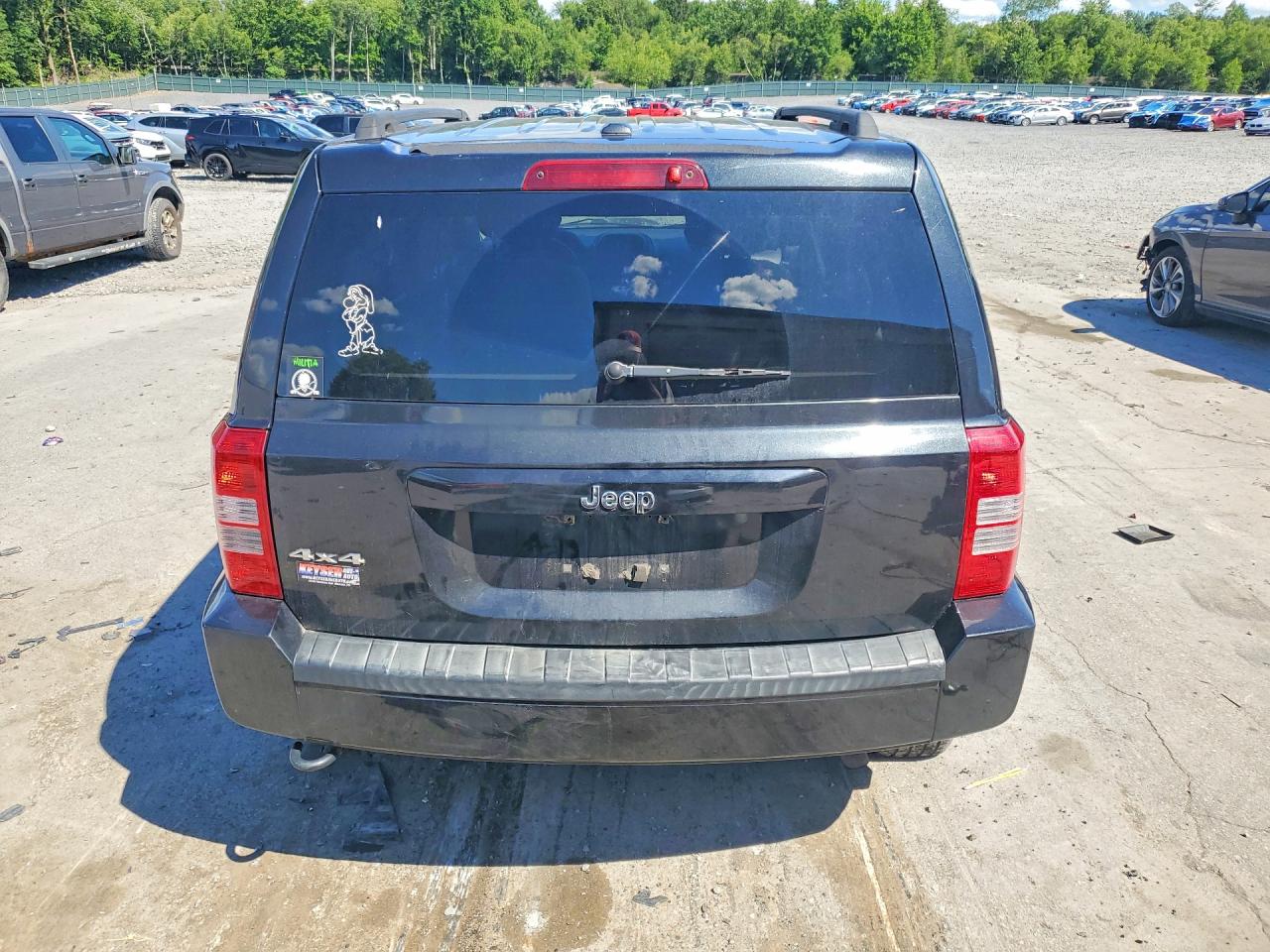 2010 JEEP PATRIOT