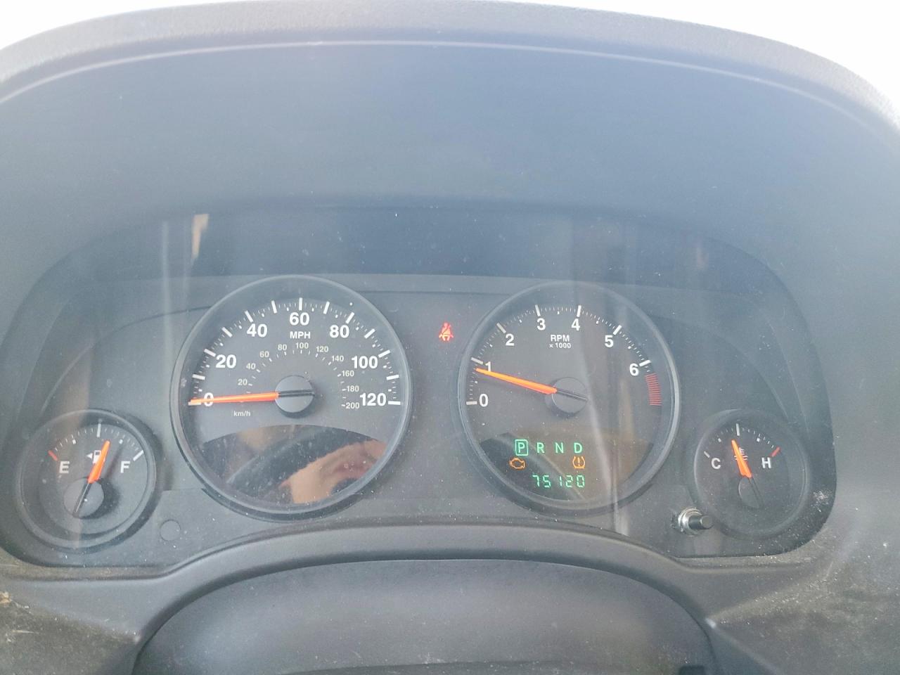 2010 JEEP PATRIOT