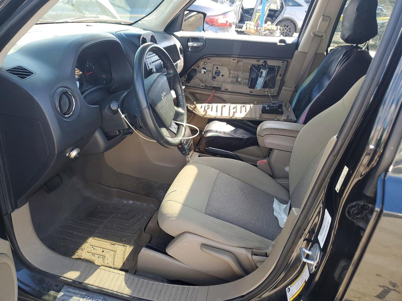2010 JEEP PATRIOT