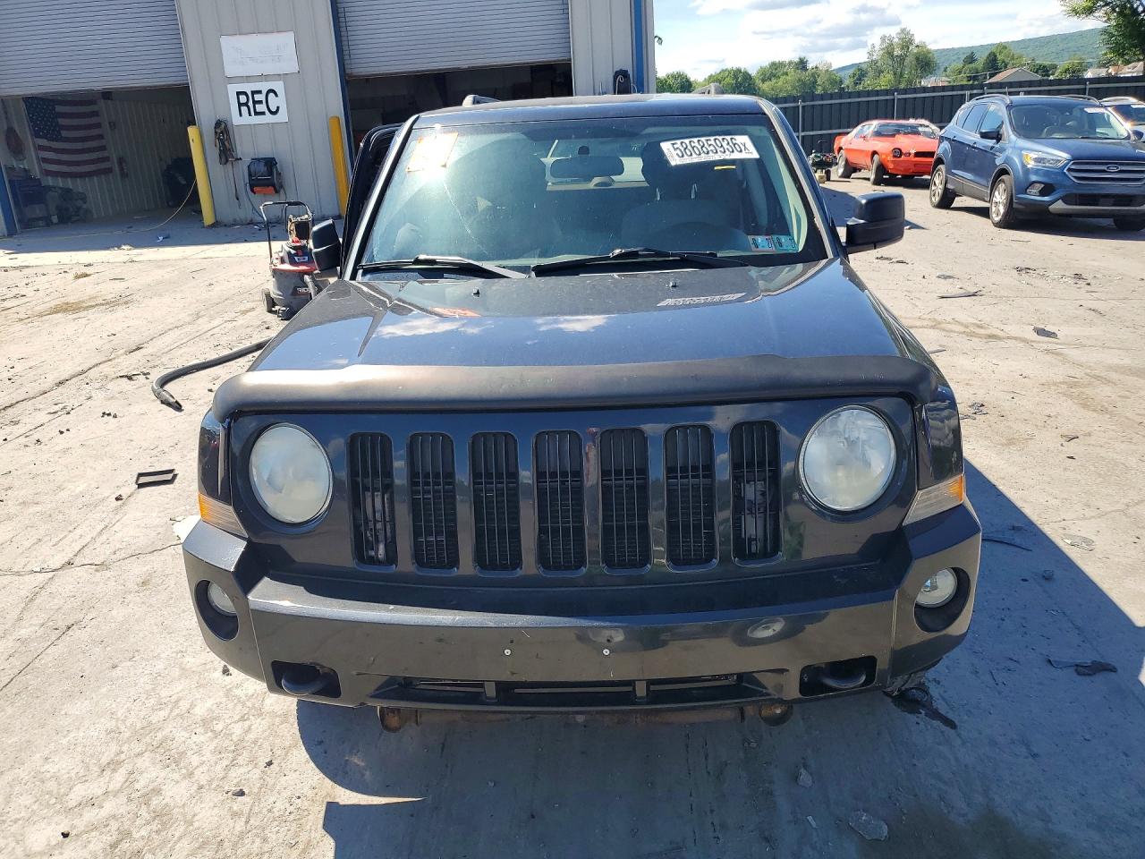 2010 JEEP PATRIOT