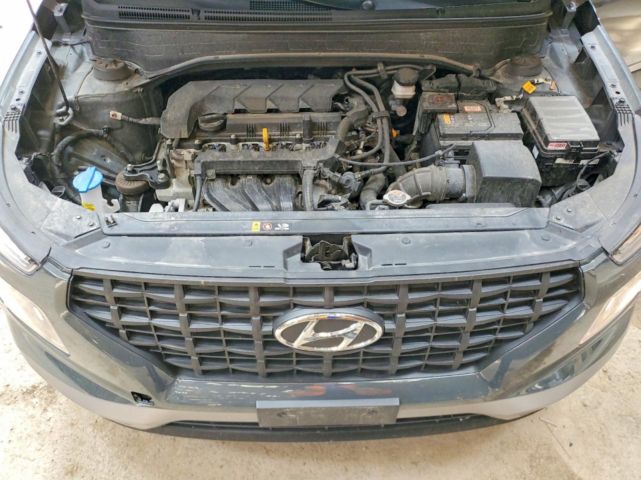 2025 HYUNDAI VENUE