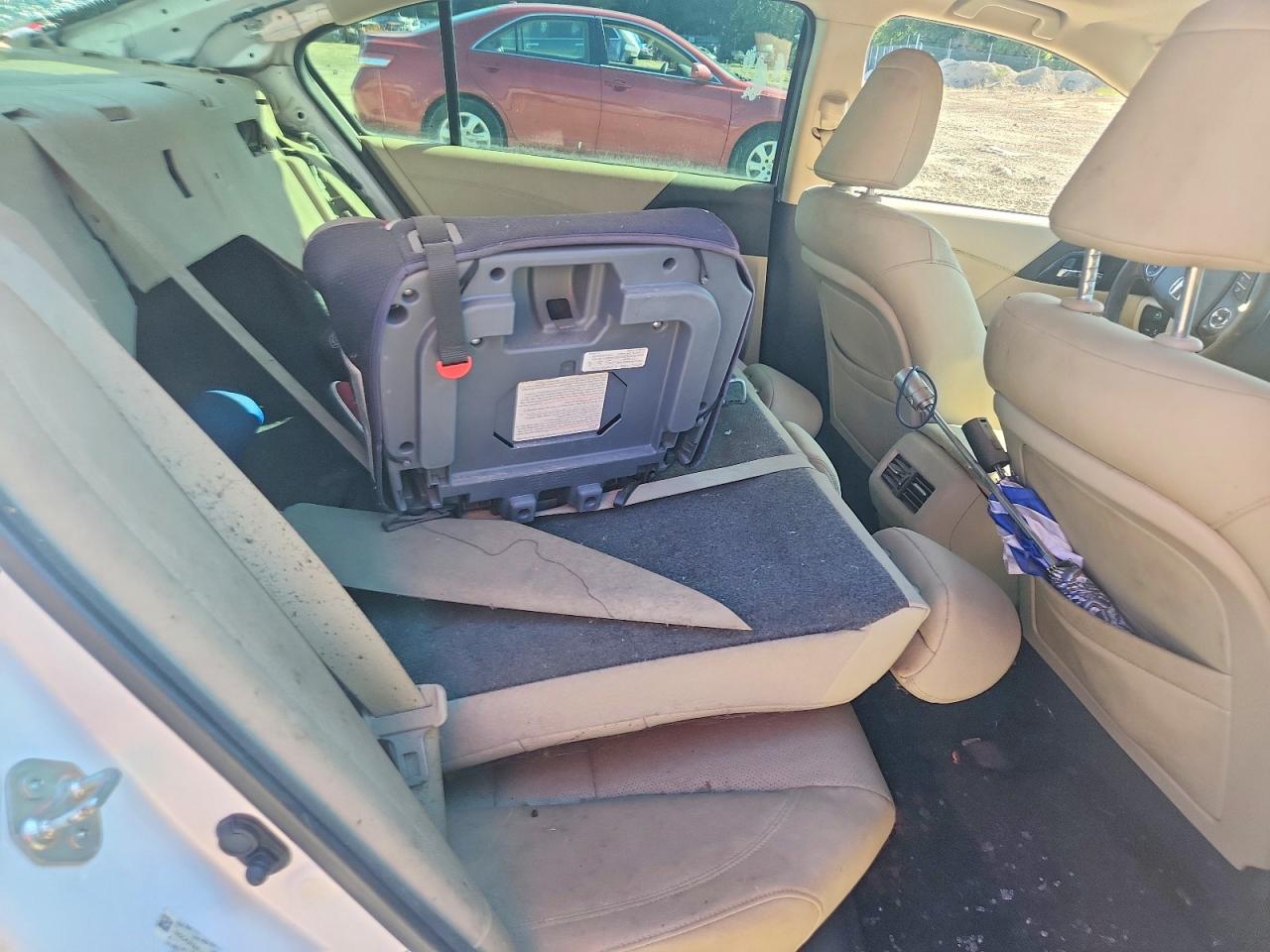 2013 HONDA ACCORD