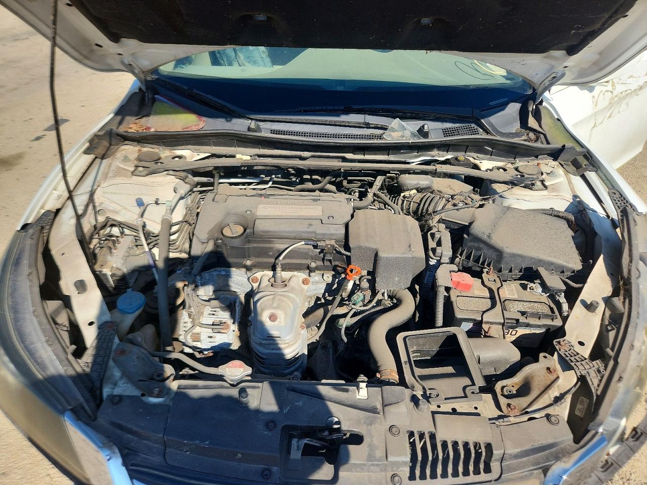 2013 HONDA ACCORD