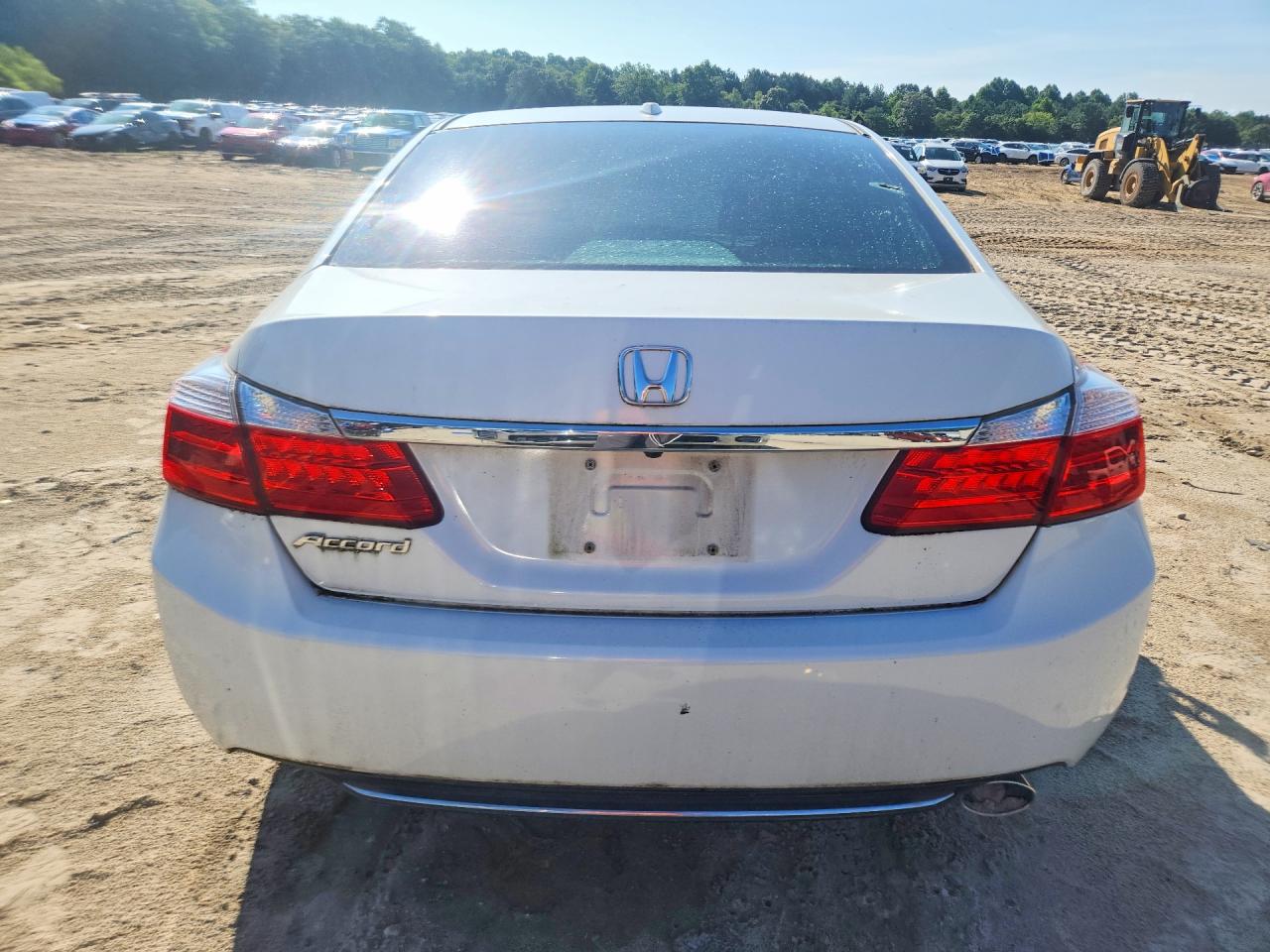 2013 HONDA ACCORD