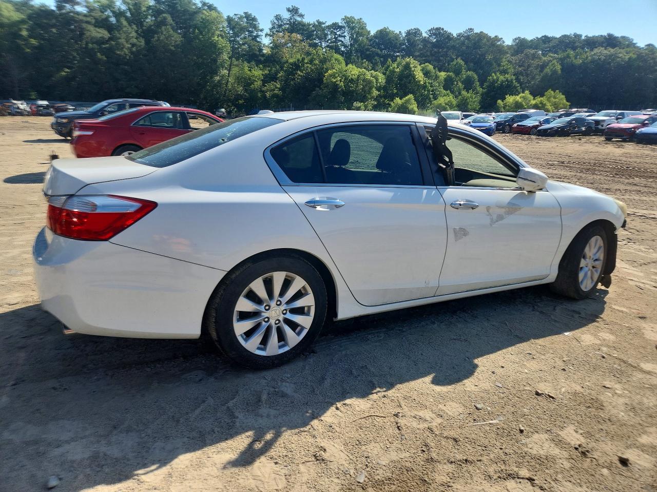 2013 HONDA ACCORD