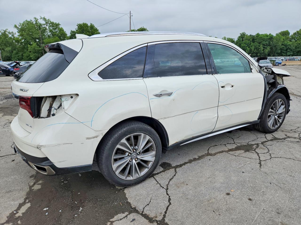 2017 ACURA MDX