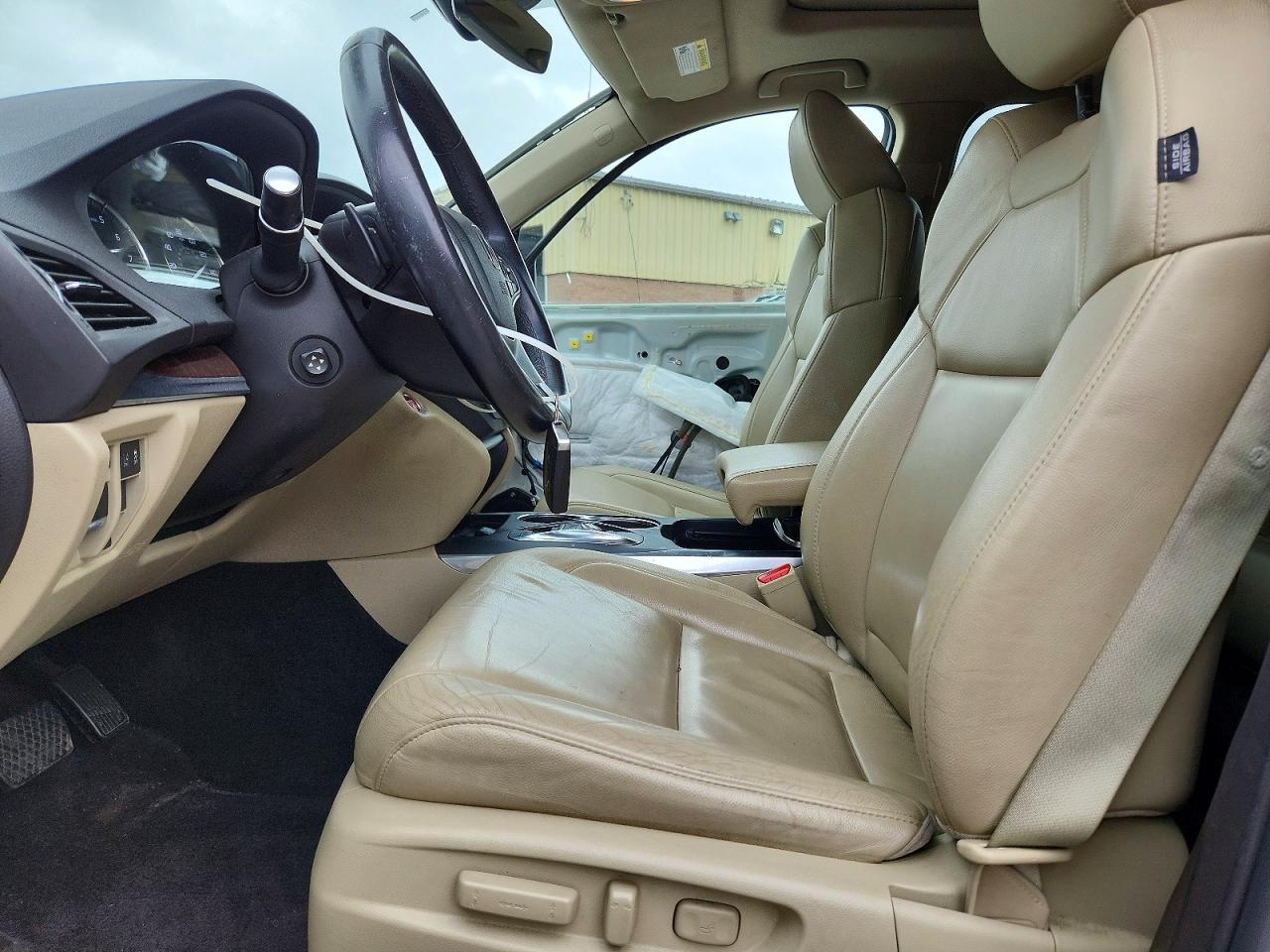 2017 ACURA MDX