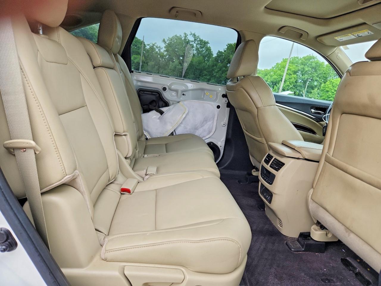 2017 ACURA MDX