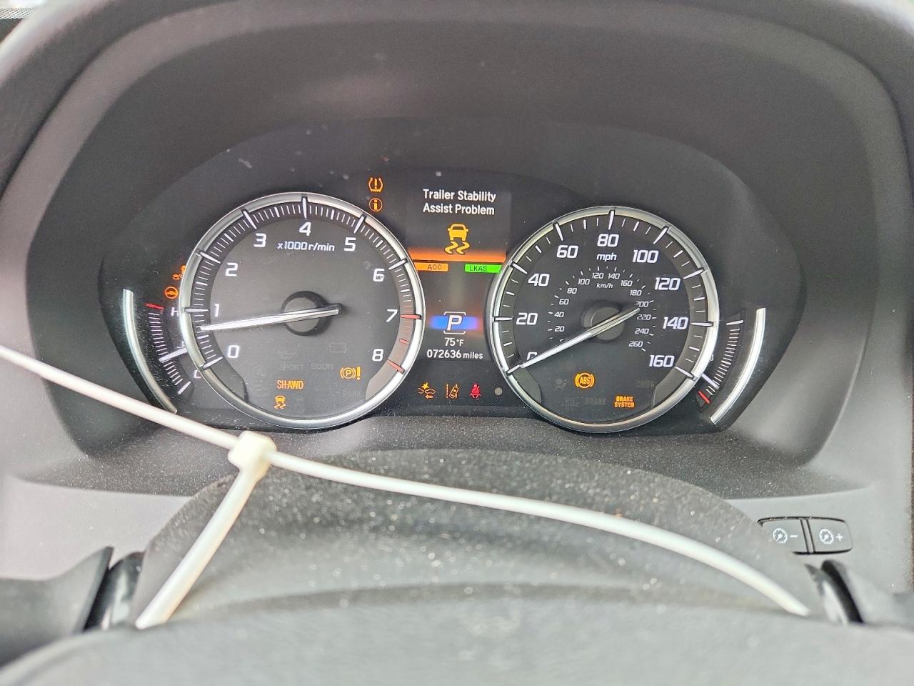 2017 ACURA MDX