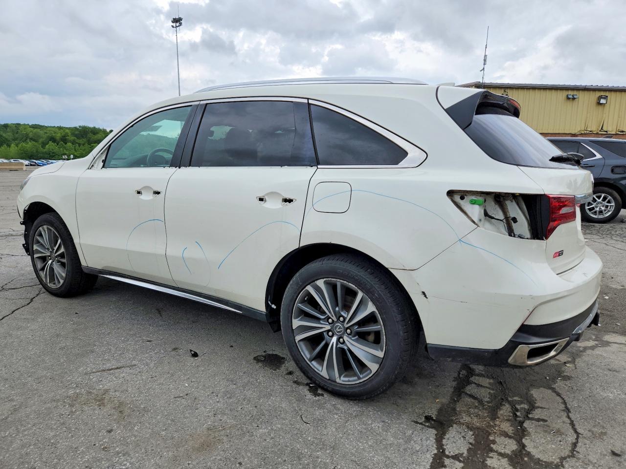 2017 ACURA MDX