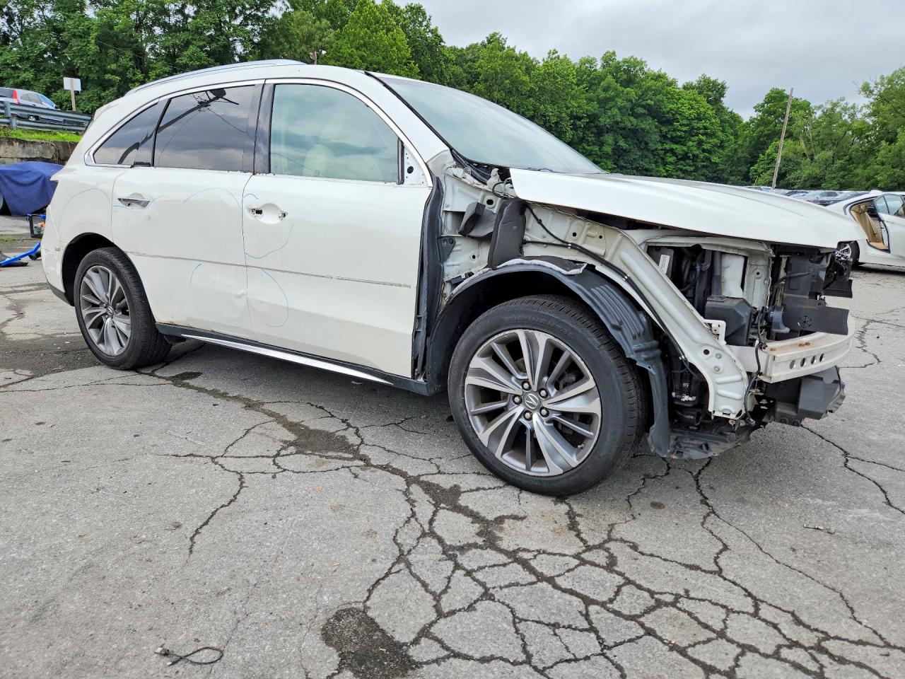 2017 ACURA MDX