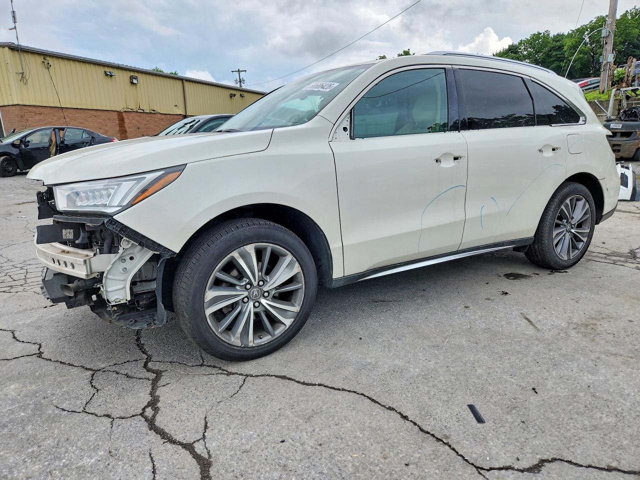 2017 ACURA MDX