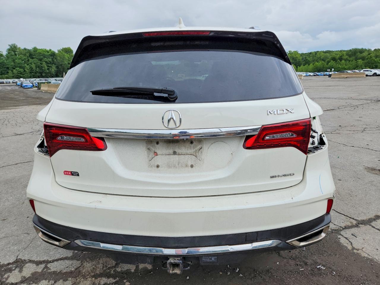 2017 ACURA MDX