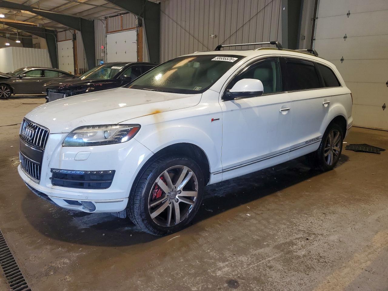 2013 AUDI Q7