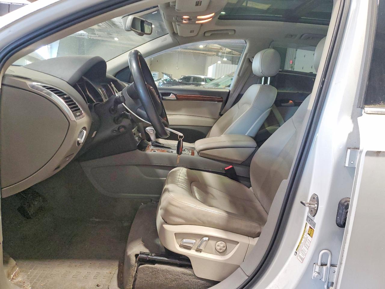 2013 AUDI Q7