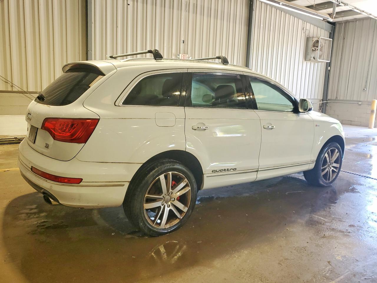 2013 AUDI Q7