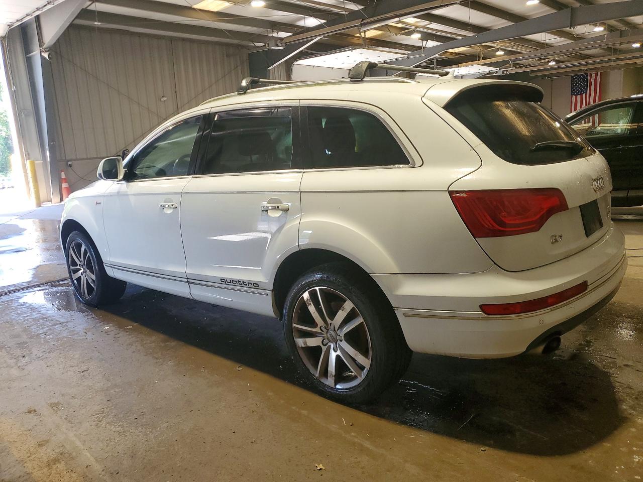 2013 AUDI Q7