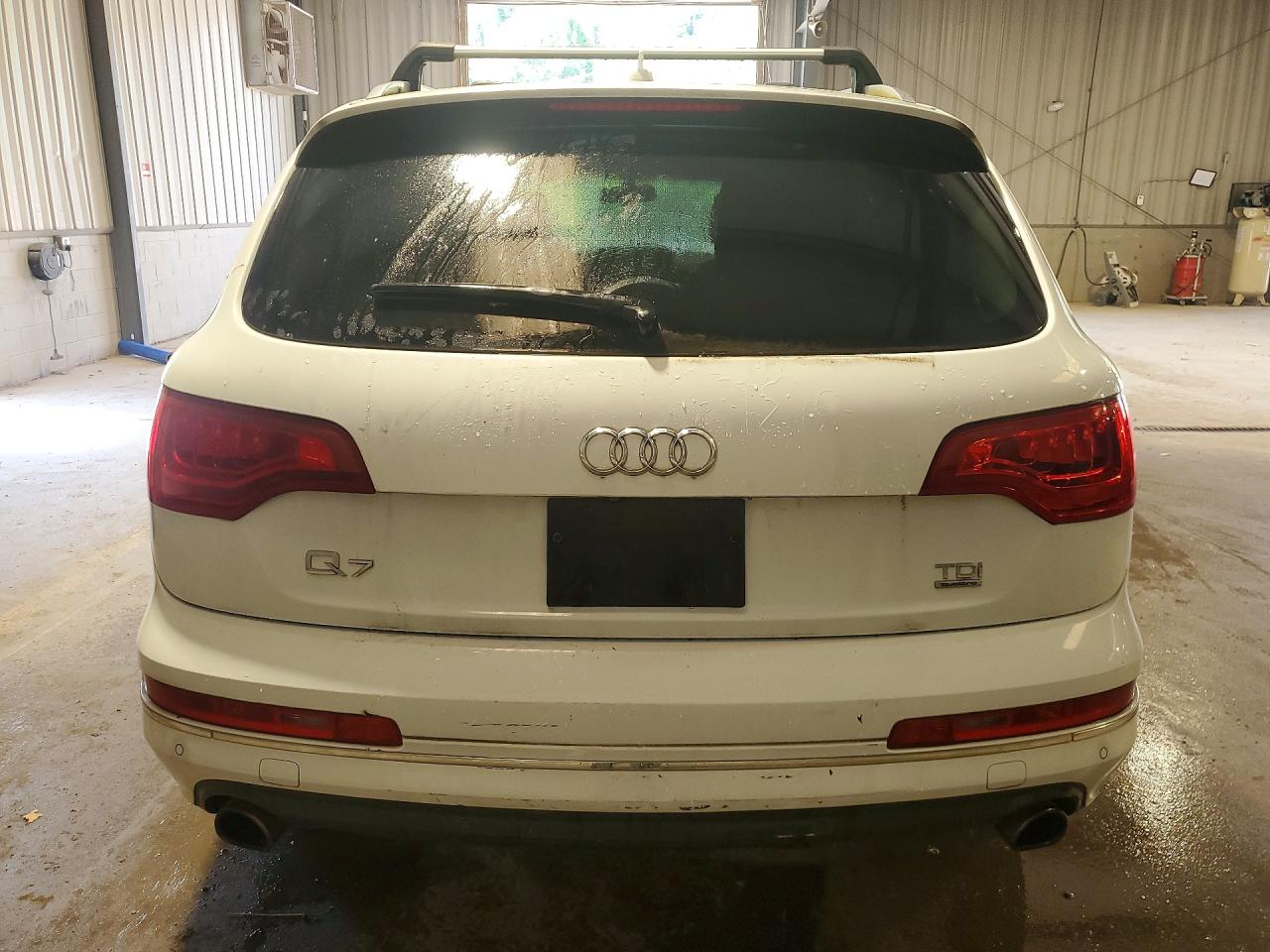 2013 AUDI Q7