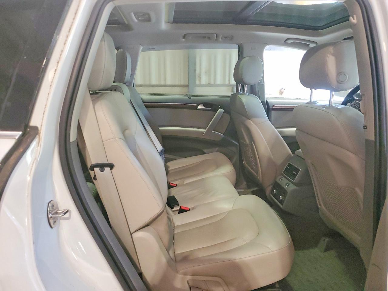 2013 AUDI Q7