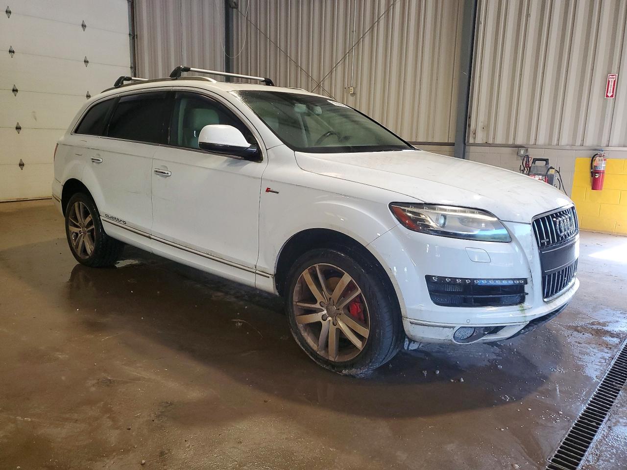 2013 AUDI Q7