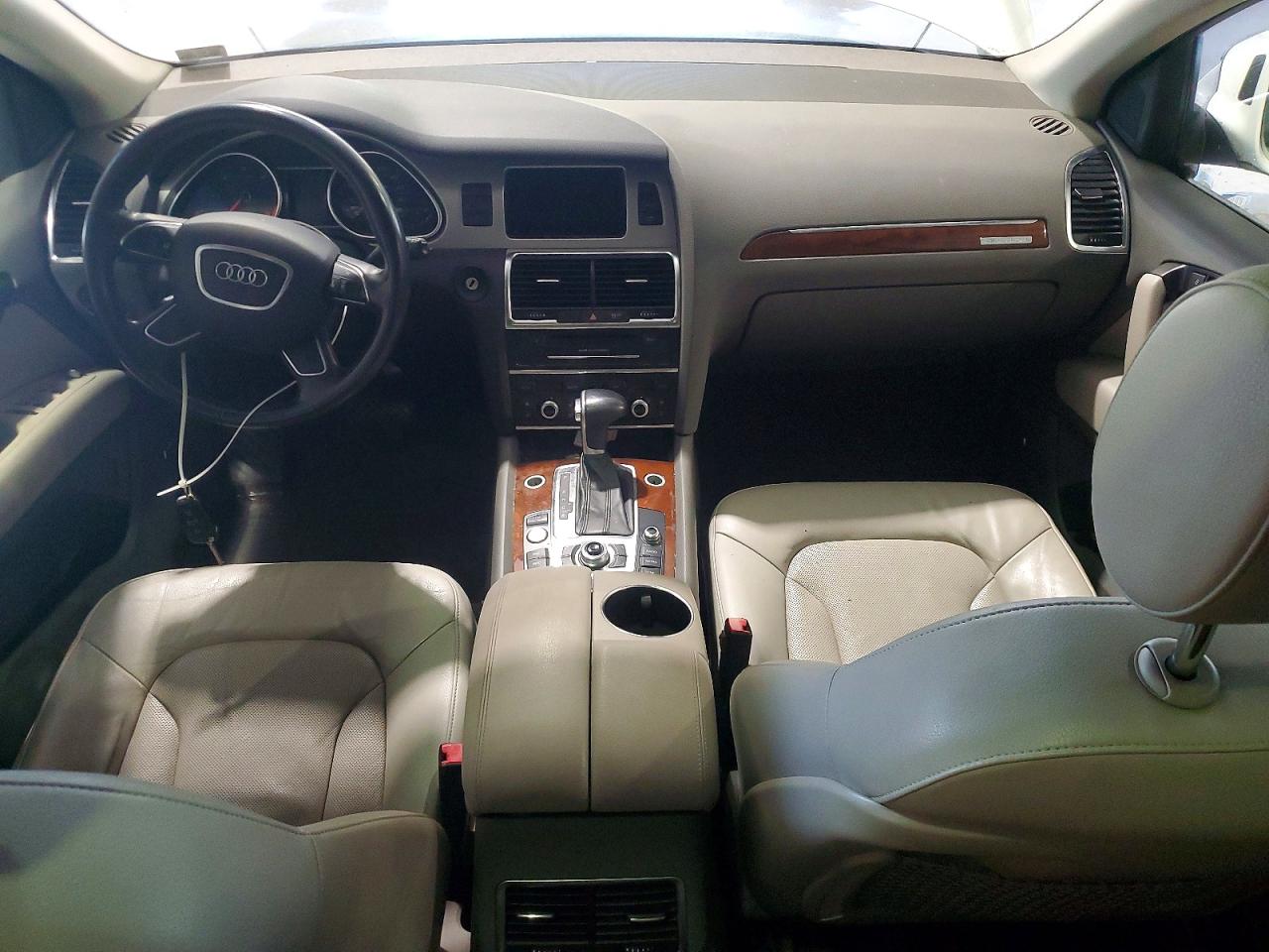 2013 AUDI Q7