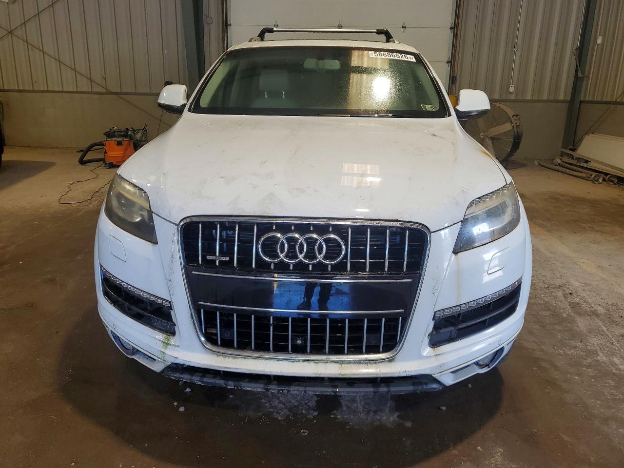 2013 AUDI Q7
