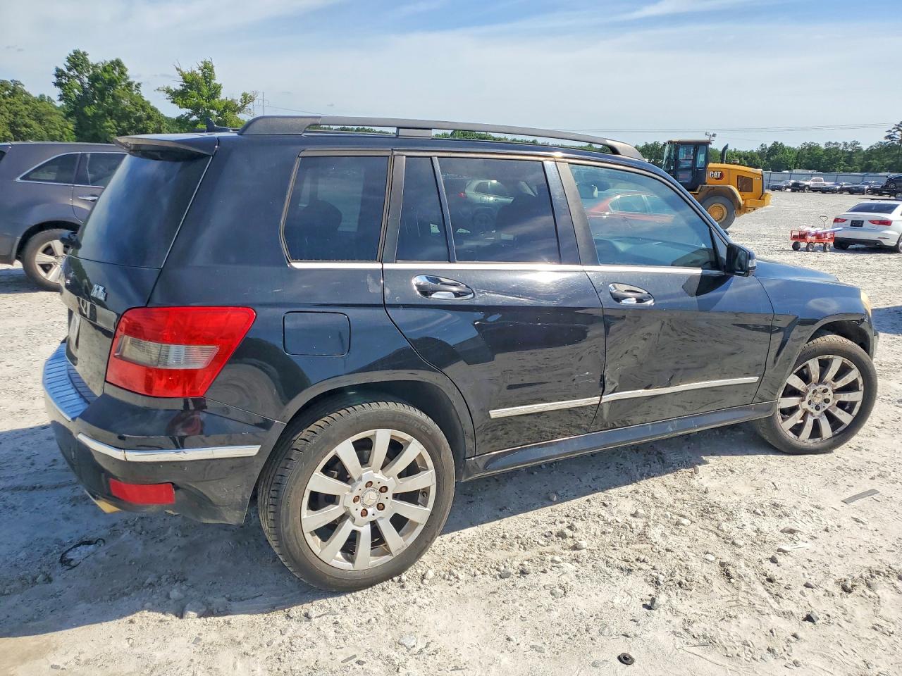 2011 MERCEDES-BENZ GLK-CLASS