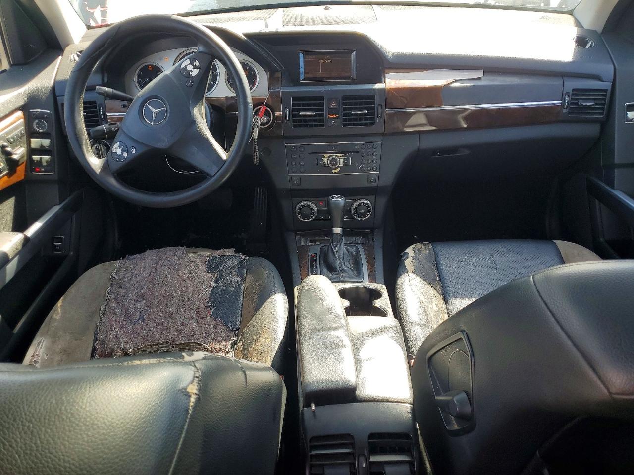 2011 MERCEDES-BENZ GLK-CLASS