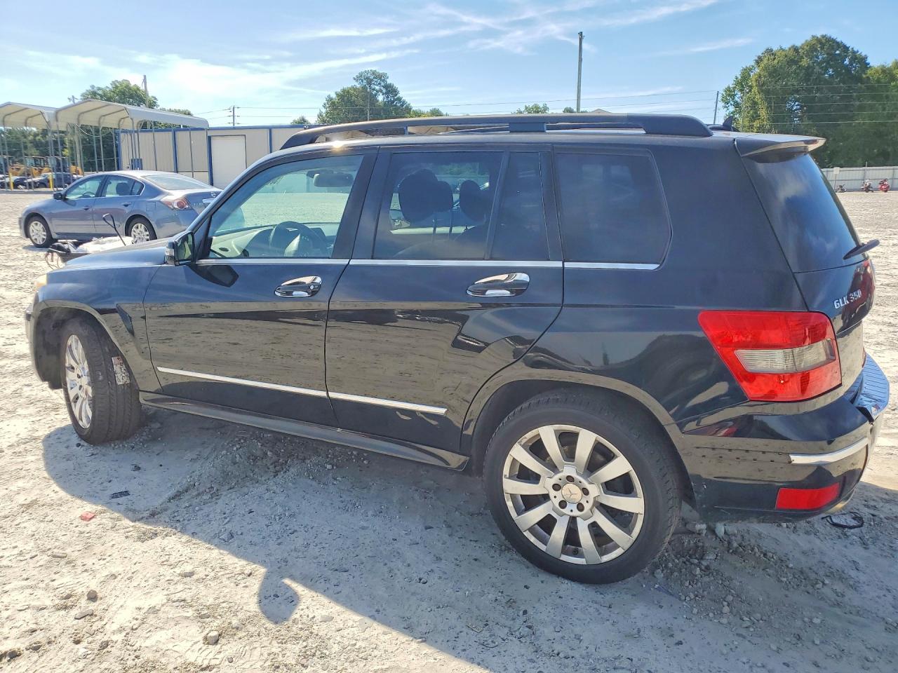 2011 MERCEDES-BENZ GLK-CLASS