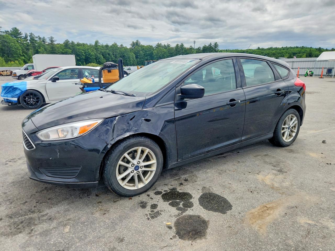 2018 FORD FOCUS