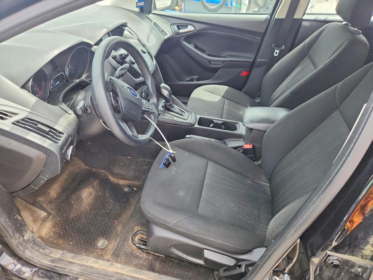 2018 FORD FOCUS