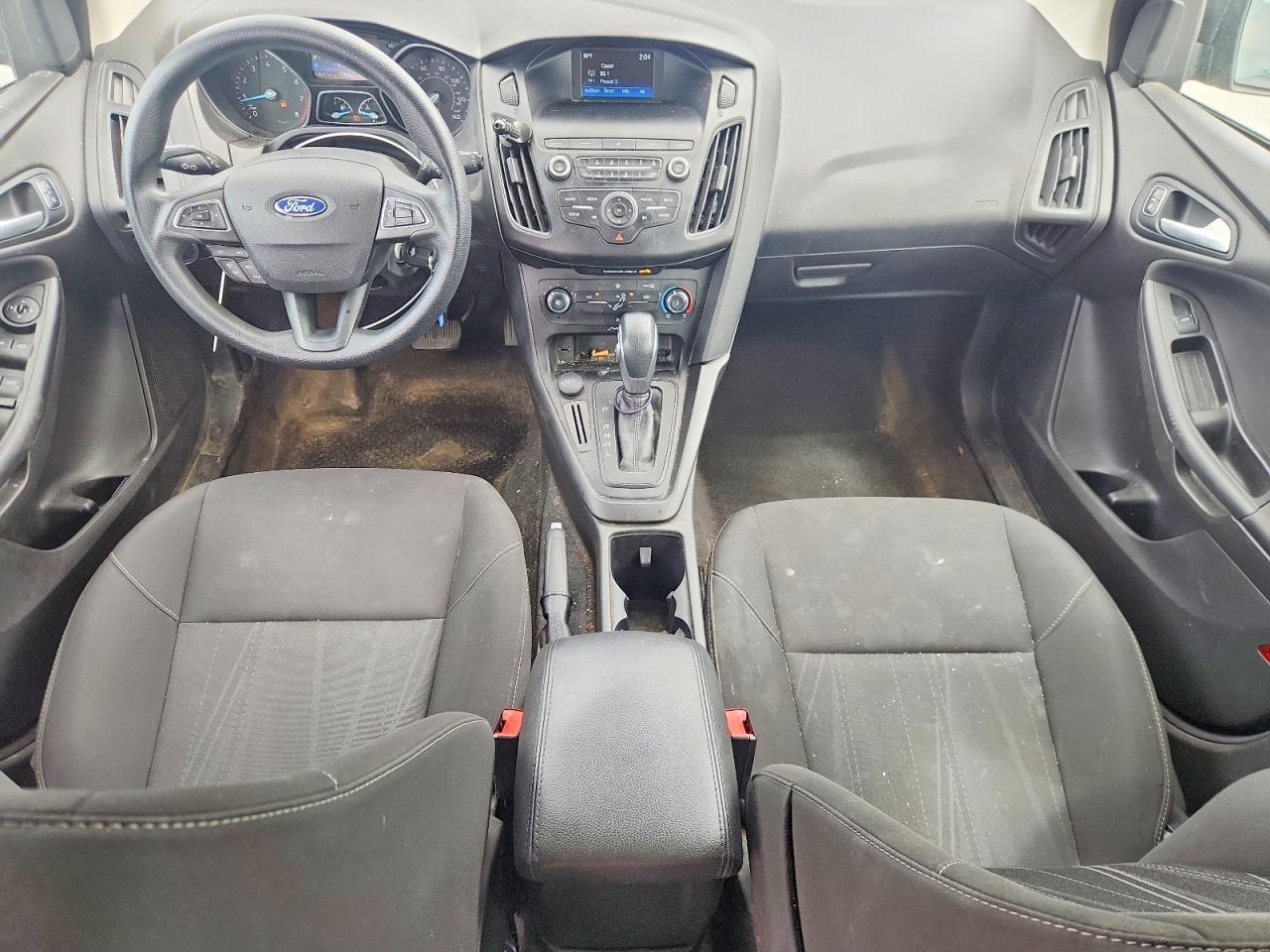 2018 FORD FOCUS