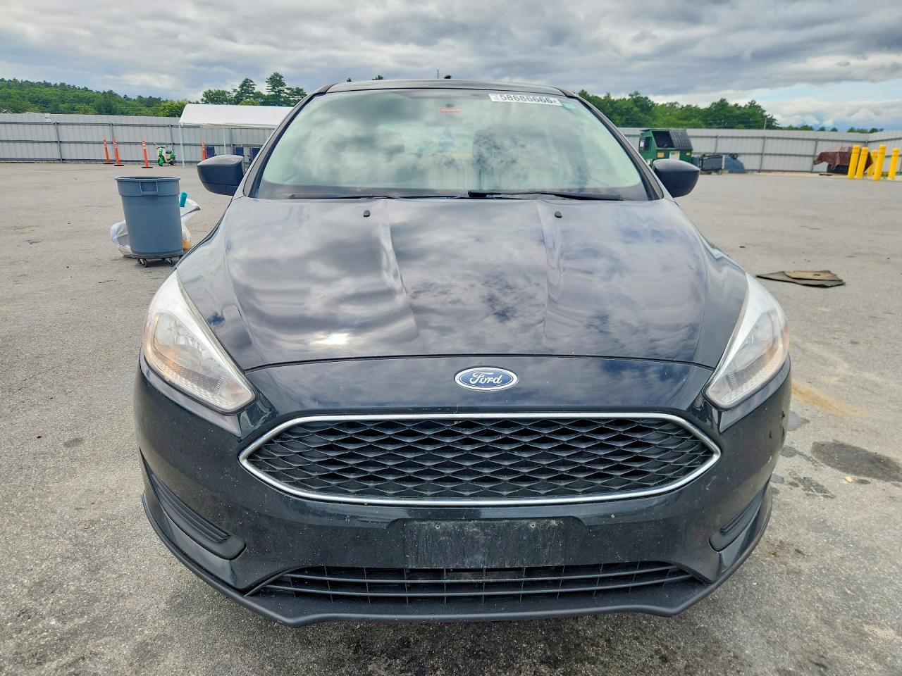 2018 FORD FOCUS