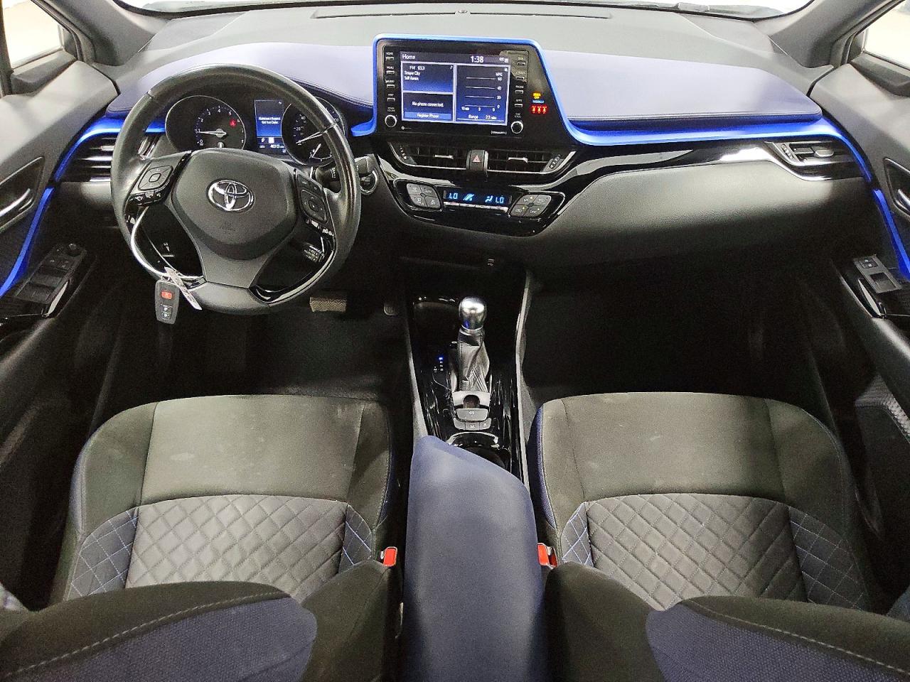 2021 TOYOTA C-HR