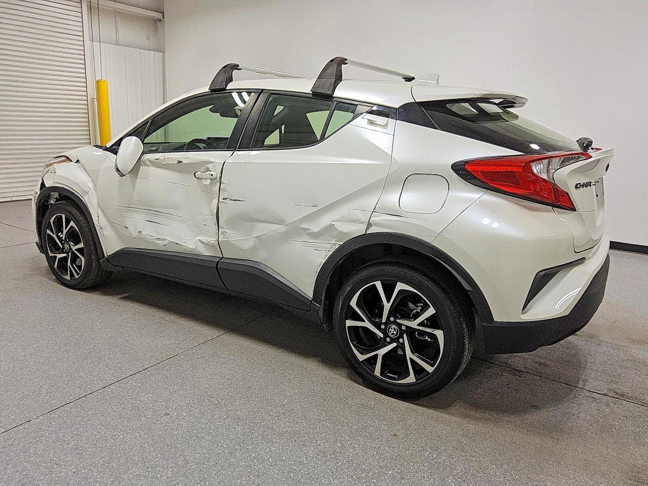 2021 TOYOTA C-HR