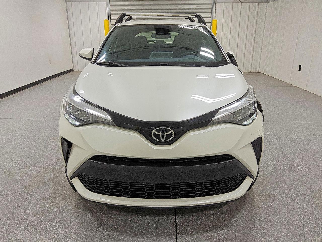 2021 TOYOTA C-HR