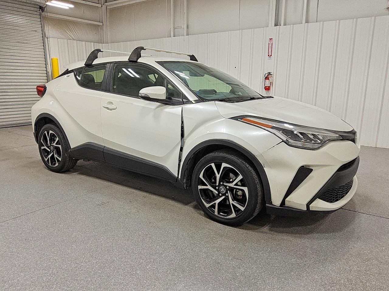 2021 TOYOTA C-HR