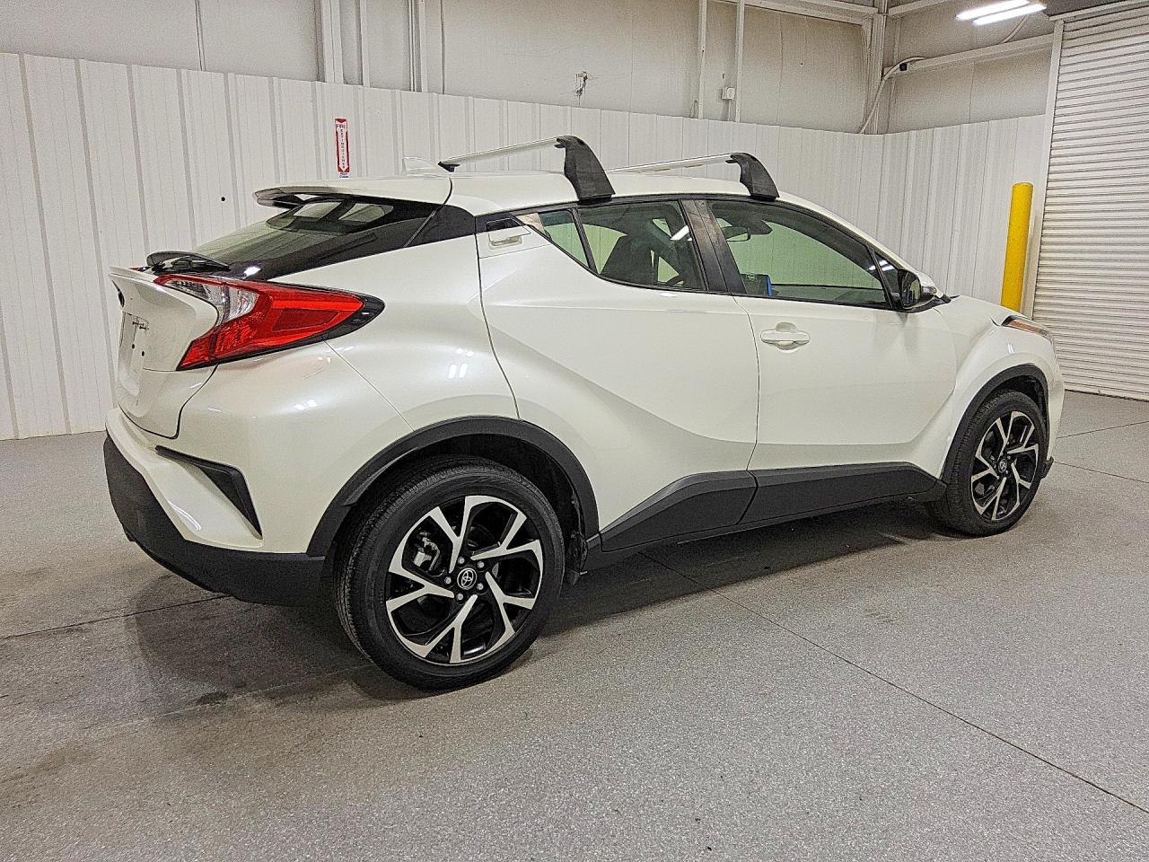 2021 TOYOTA C-HR