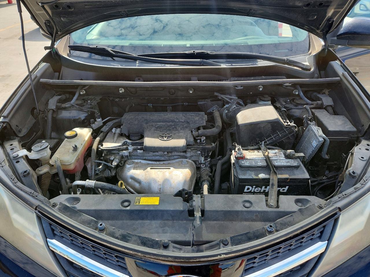 2013 TOYOTA RAV4
