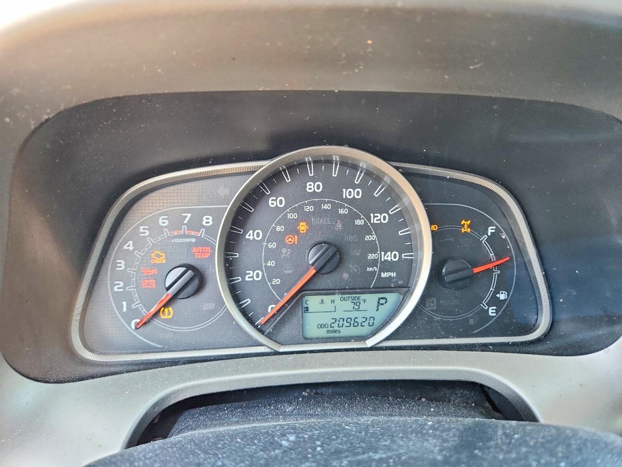 2013 TOYOTA RAV4