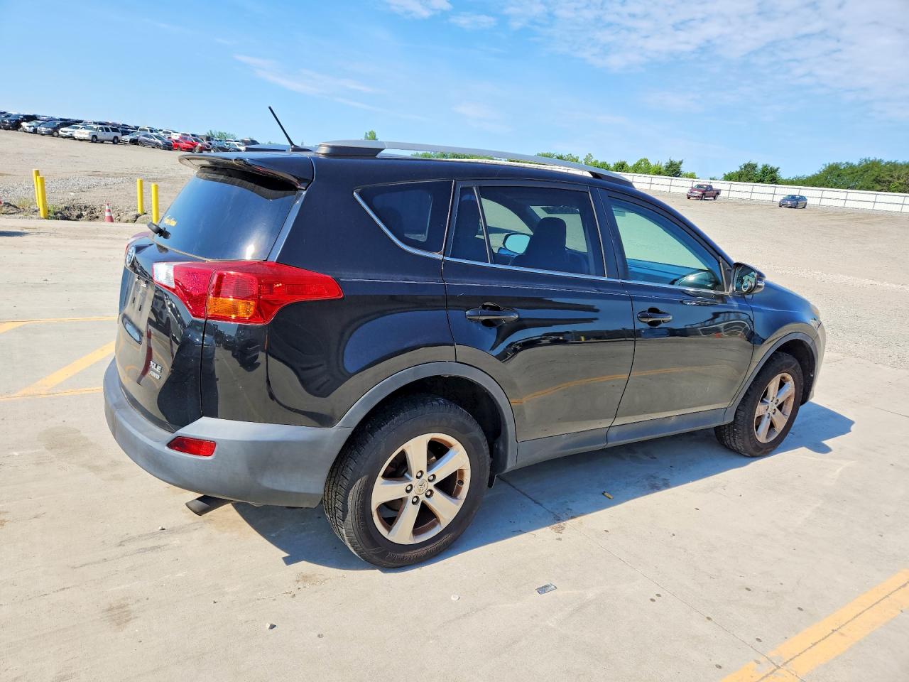 2013 TOYOTA RAV4
