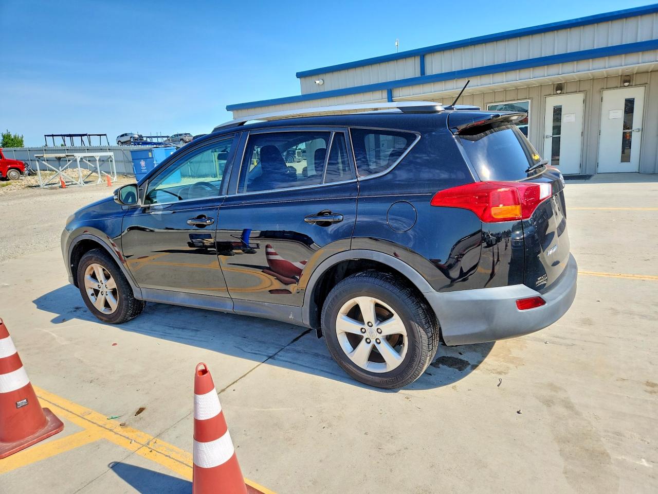 2013 TOYOTA RAV4