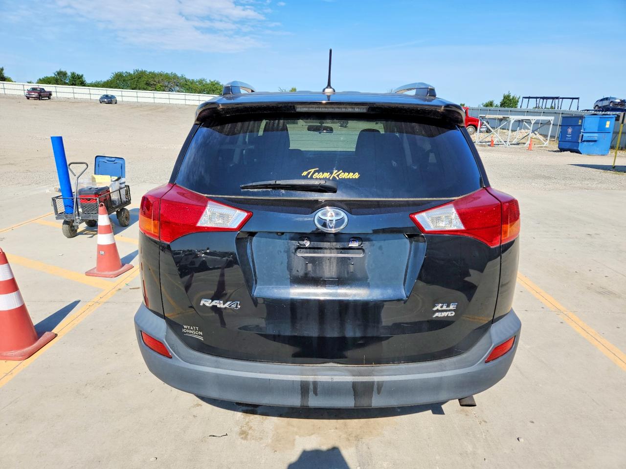 2013 TOYOTA RAV4