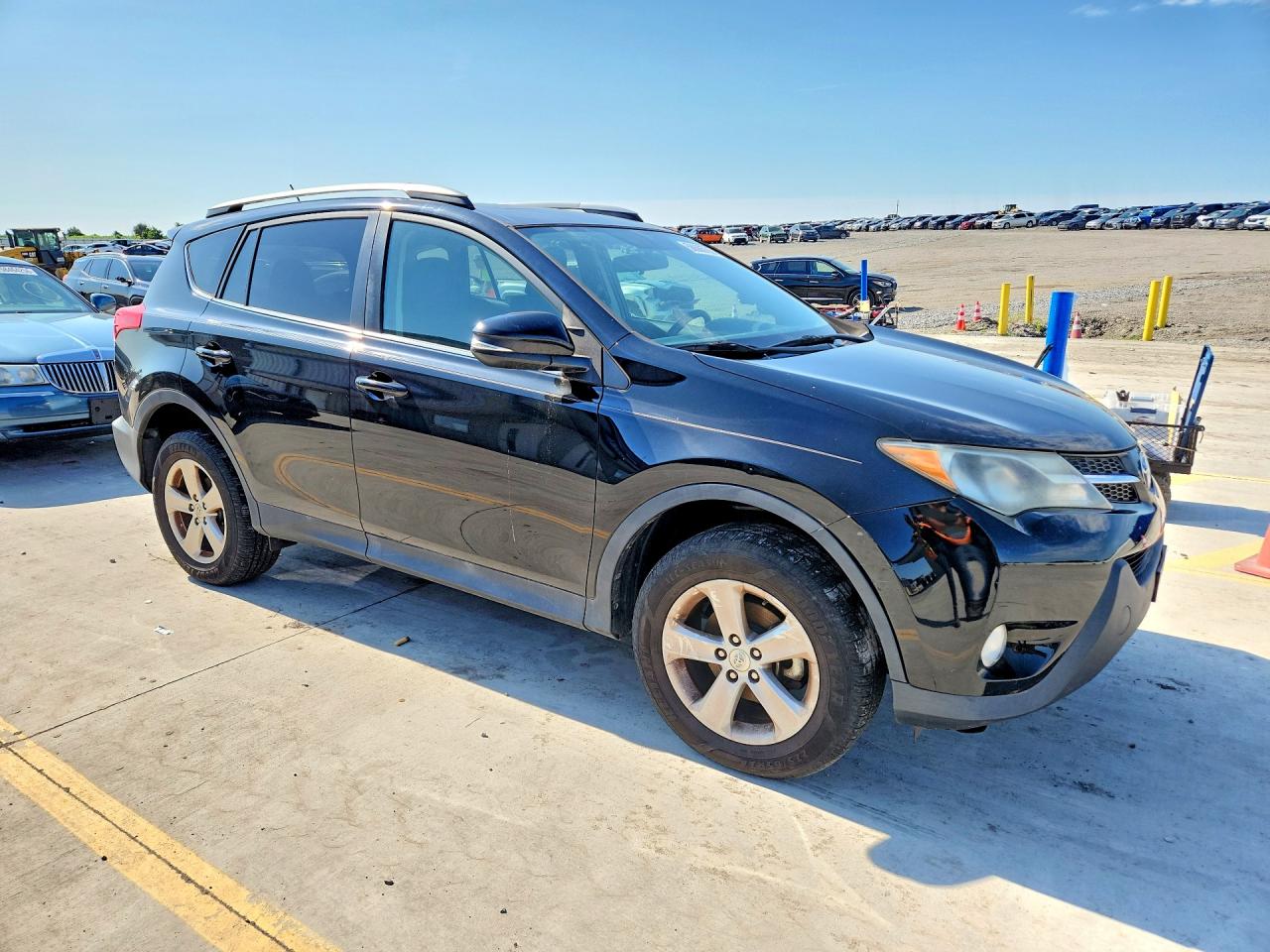 2013 TOYOTA RAV4