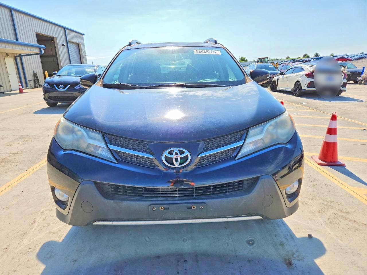 2013 TOYOTA RAV4