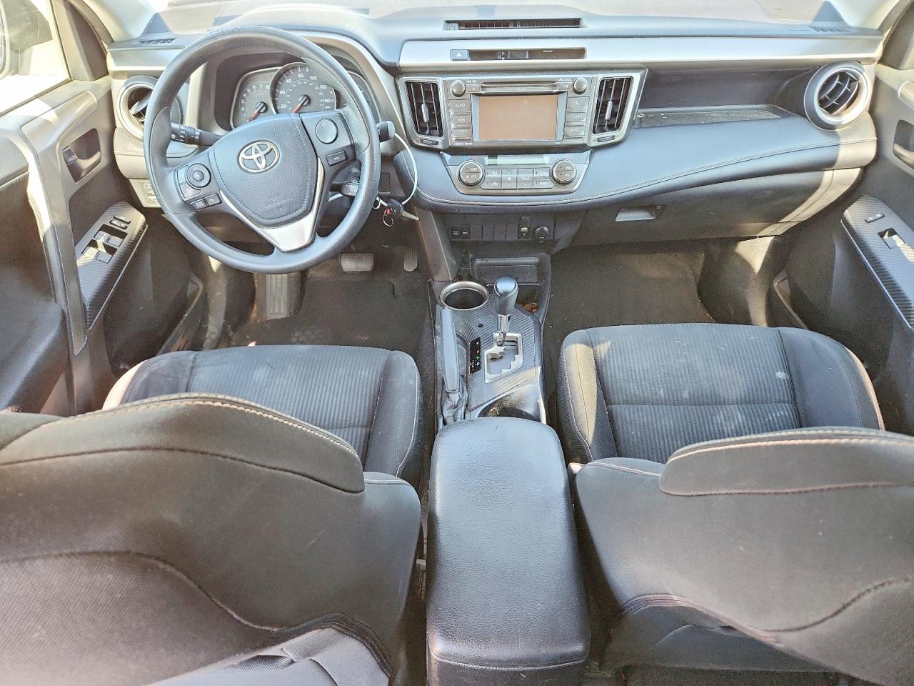2013 TOYOTA RAV4