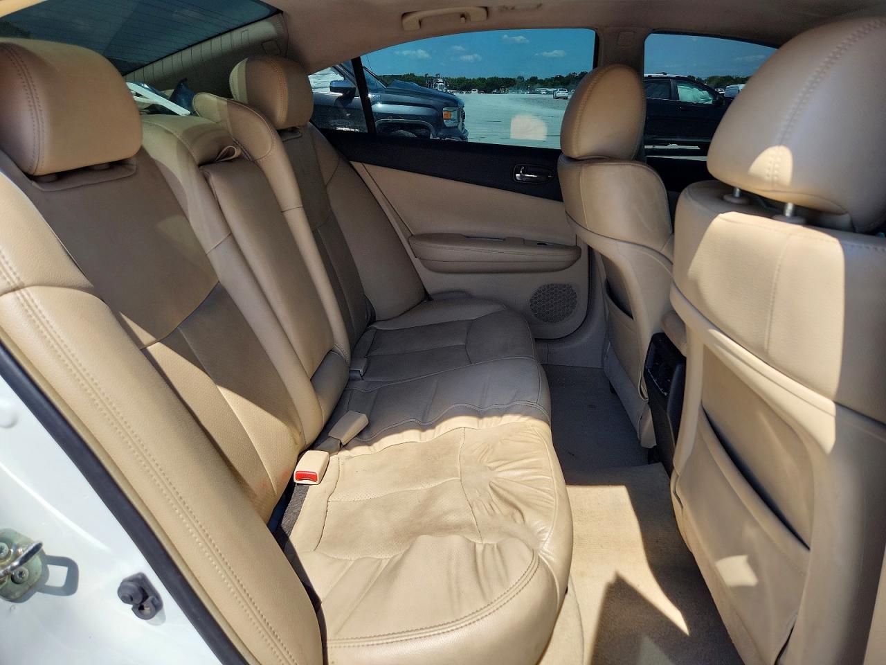2014 NISSAN MAXIMA