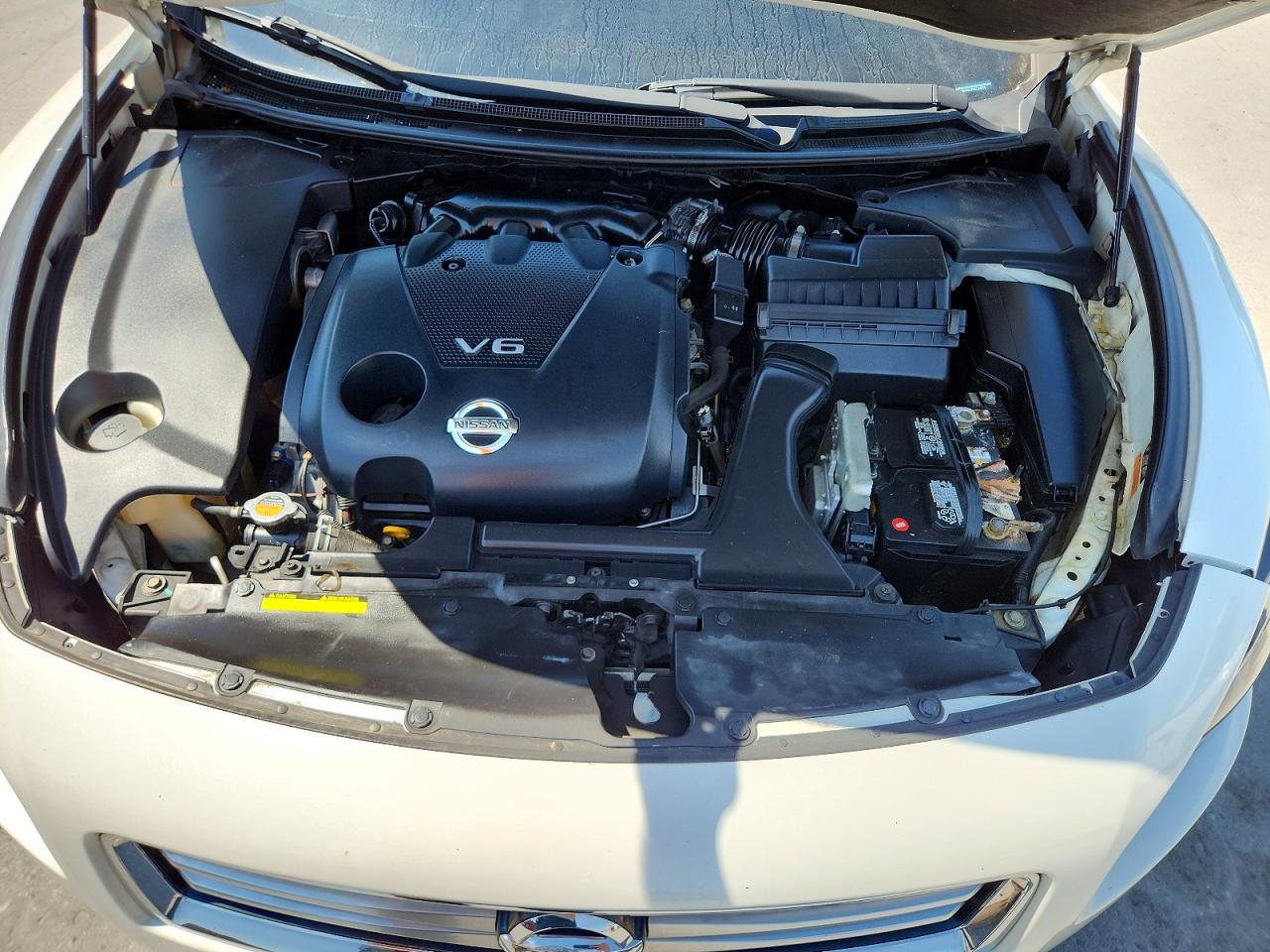 2014 NISSAN MAXIMA