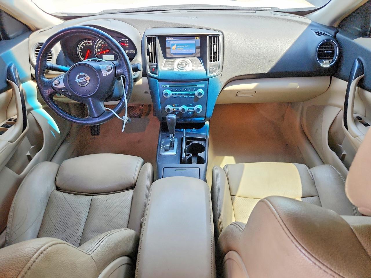 2014 NISSAN MAXIMA