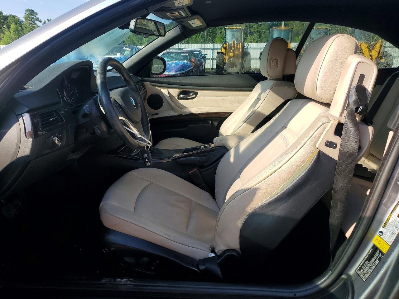 2013 BMW 3 SERIES